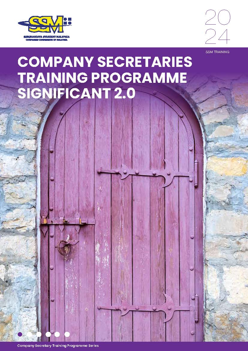 COMPANY SECRETARIES TRAINING PROGRAMME SIGNIFICANT 2.0.jpg