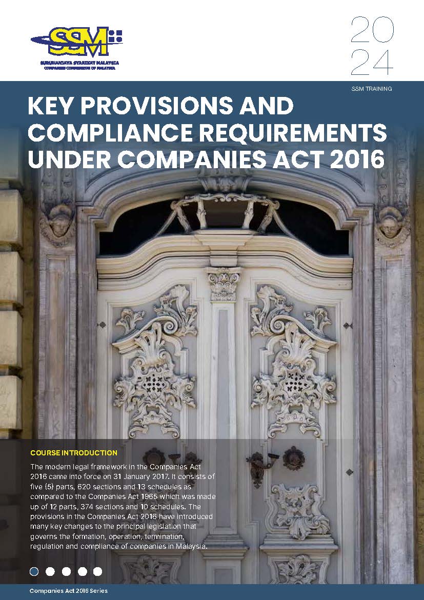 KEY PROVISIONS AND COMPLIANCE REQUIREMENTS UNDER COMPANIES ACT 2016.jpg