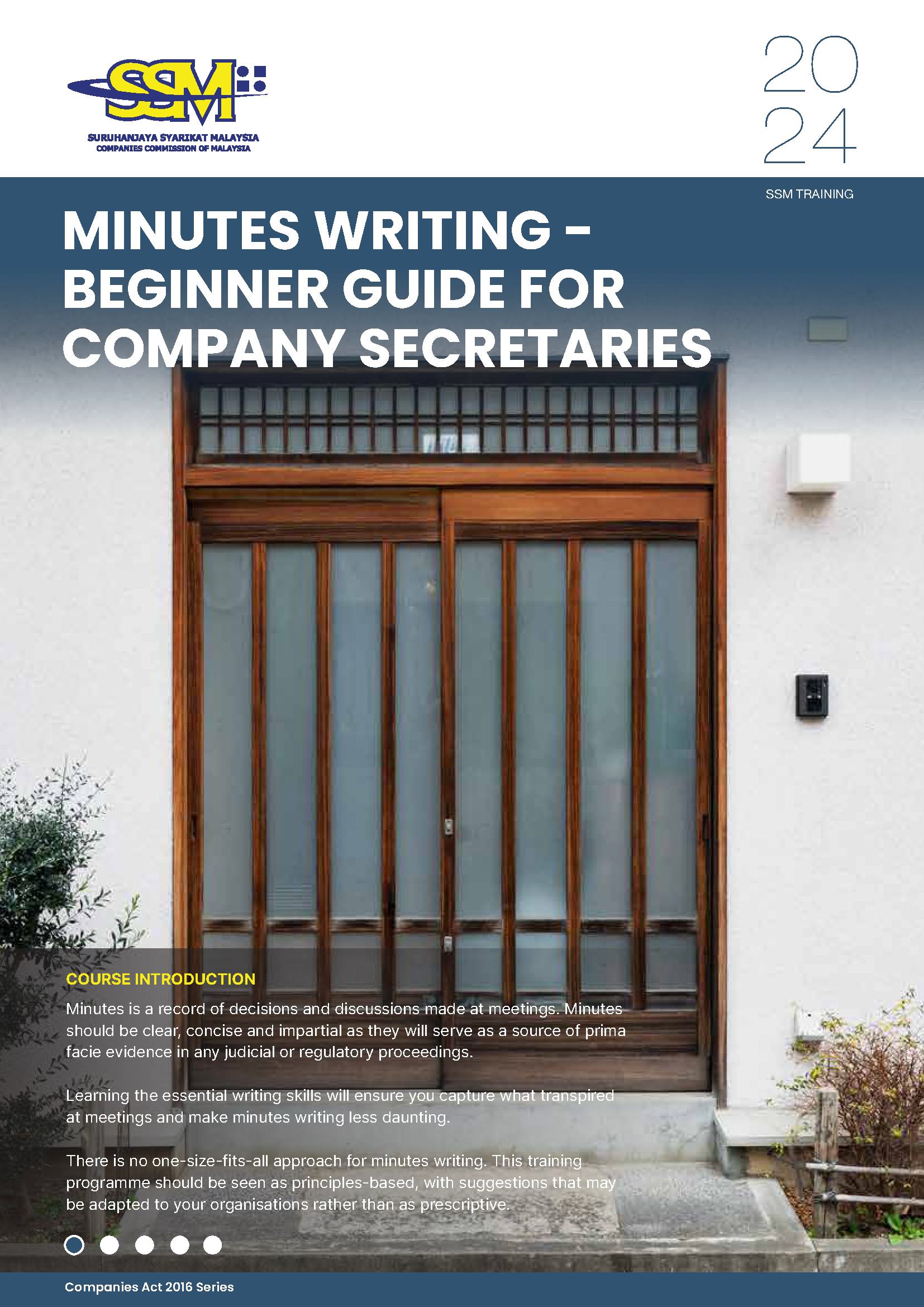 MINUTES WRITING - BEGINNER GUIDE FOR COMPANY SECRETARIES.jpg