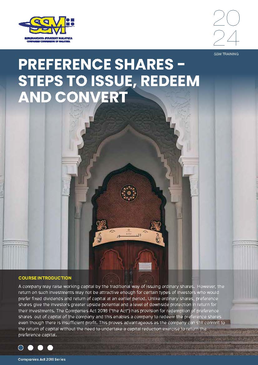 PREFERENCE SHARES - STEPS TO ISSUE, REDEEM AND CONVERT.jpg
