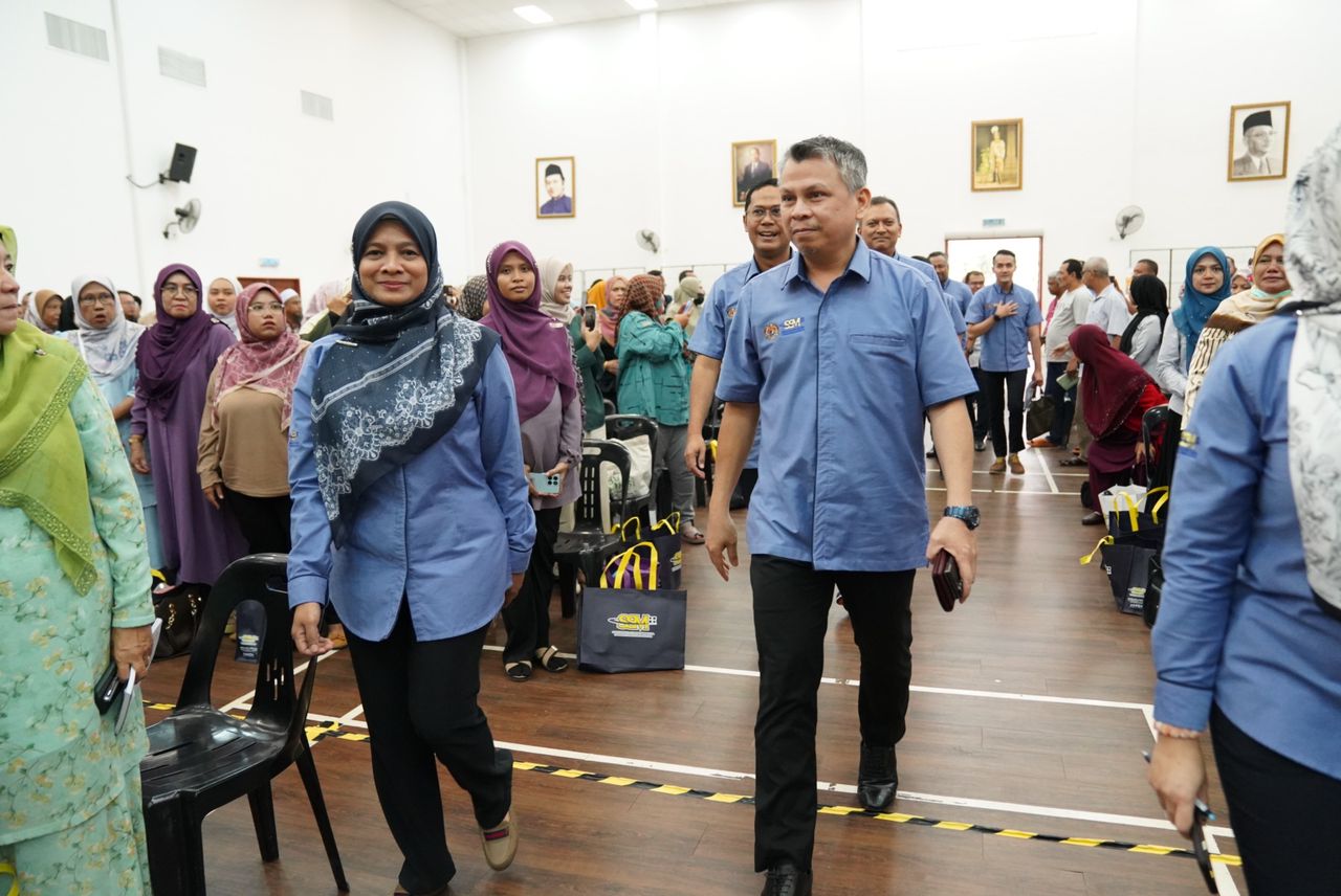 Photo - Program Bimbingan Usahawan Peringkat Negeri Kedah & Perlis (9)