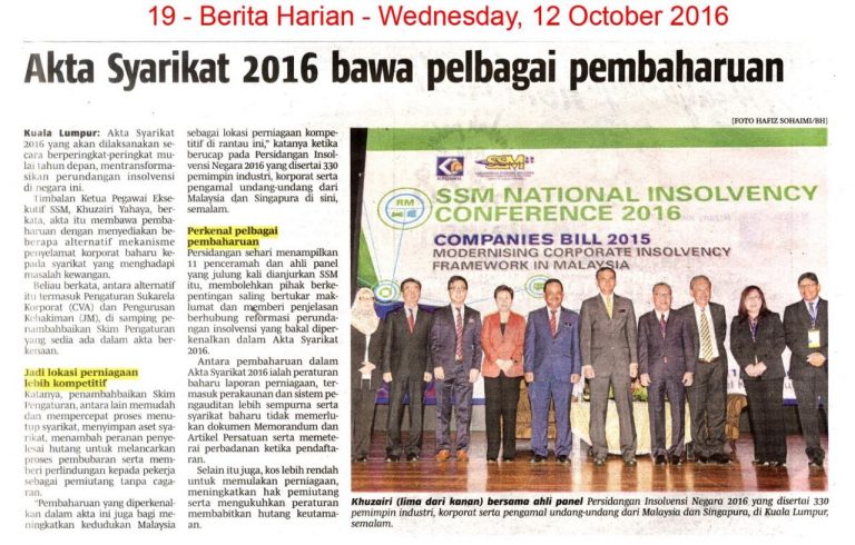 Keratan Akhbar - All Items
