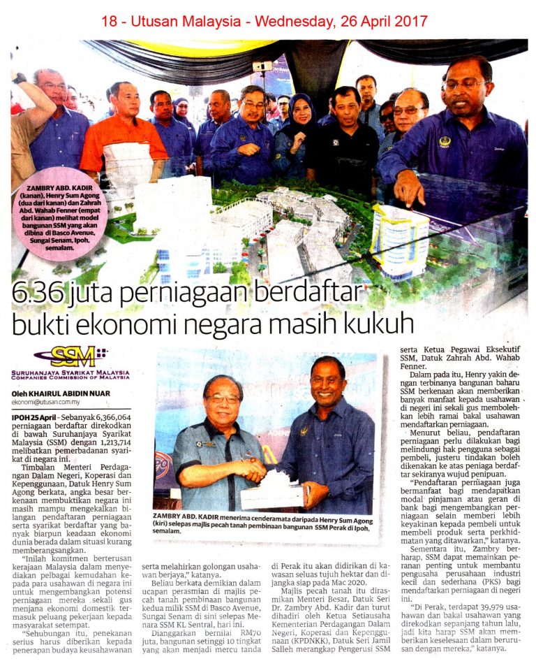 Keratan Akhbar All Items