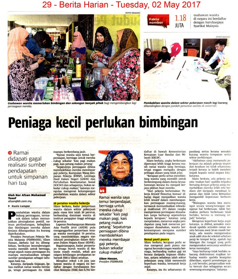Keratan Akhbar All Items